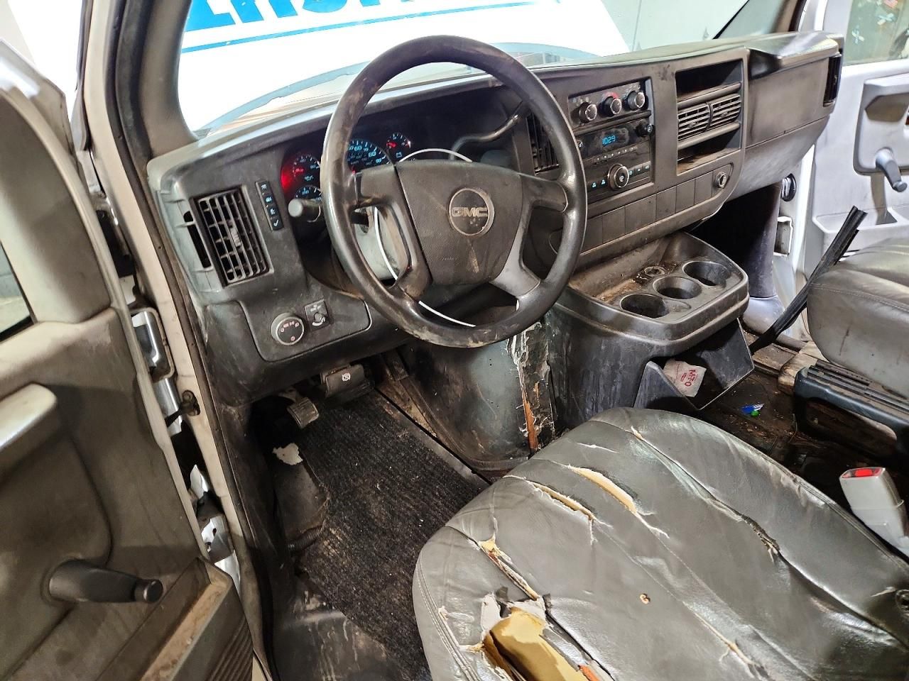 2008 GMC Savana G3500