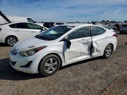 2014 Hyundai Elantra se en venta en Sacramento, CA