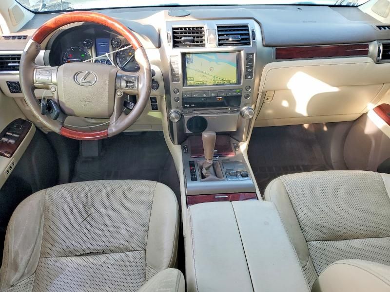 2010 Lexus Gx 460