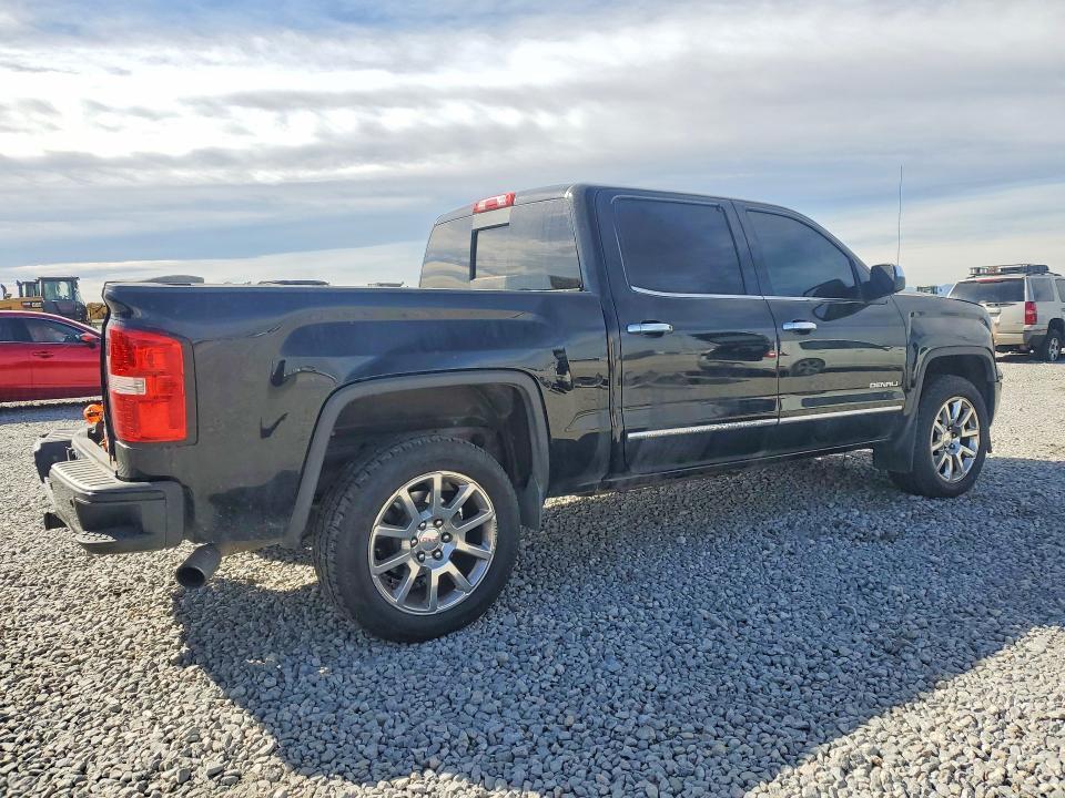 2015 GMC Sierra K1500 Denali