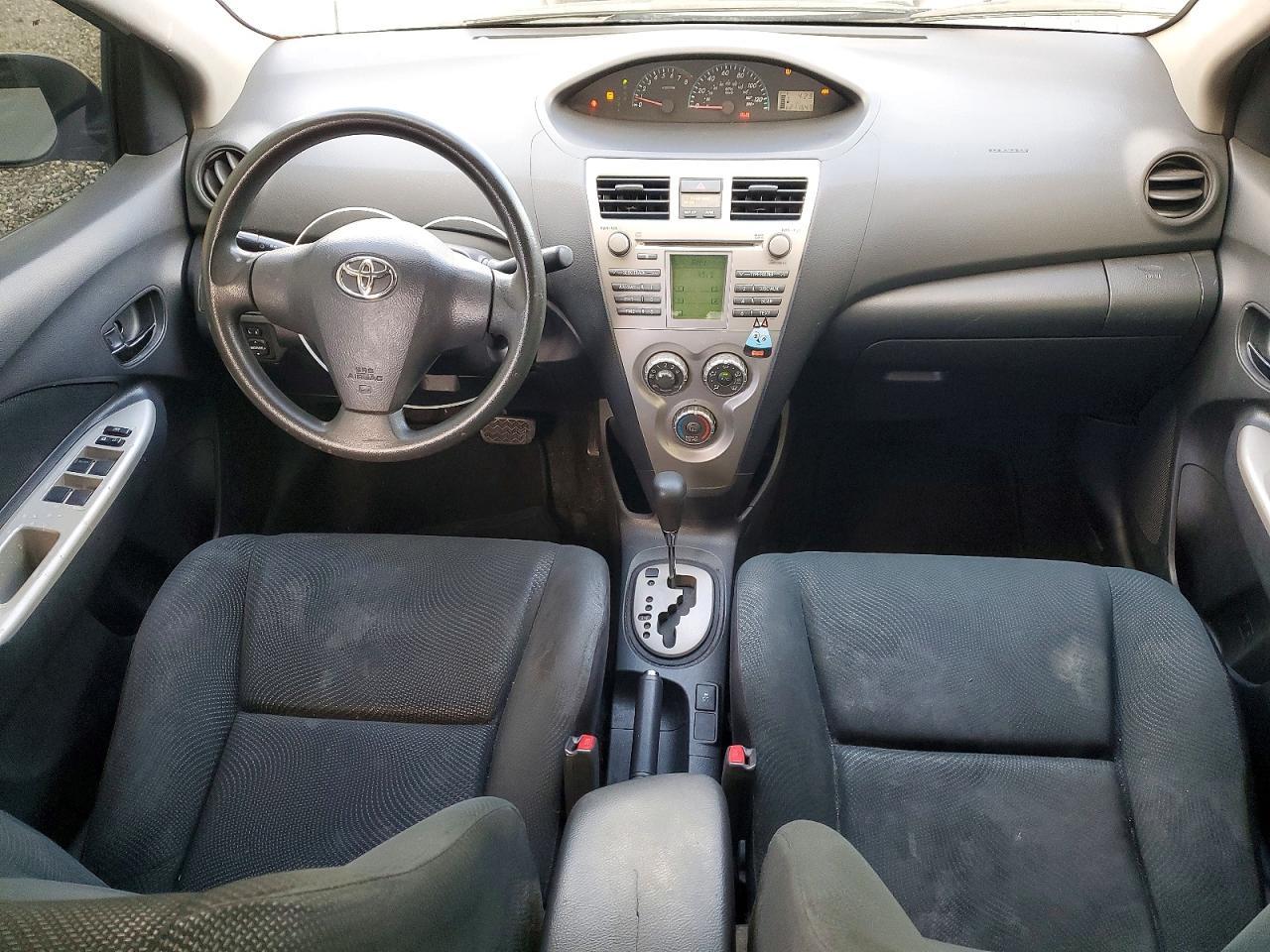 2010 Toyota Yaris