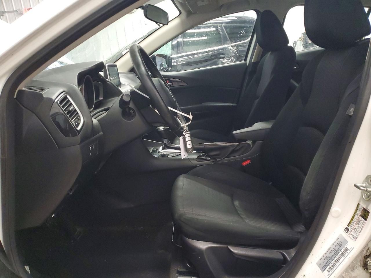 2015 Mazda 3 Touring