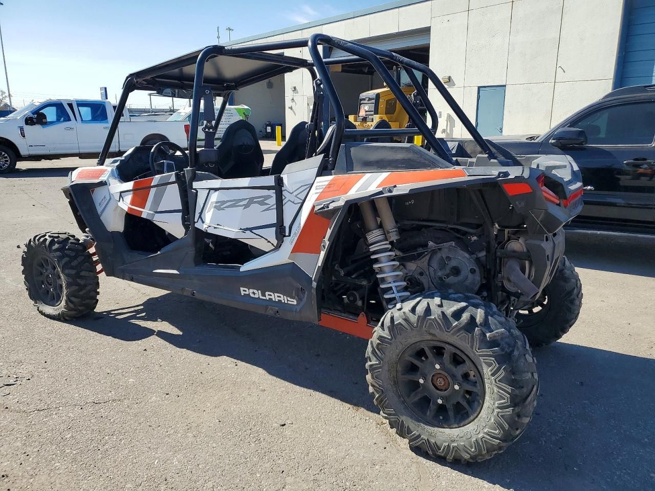 2019 Polaris RZR XP Utility Vehicle