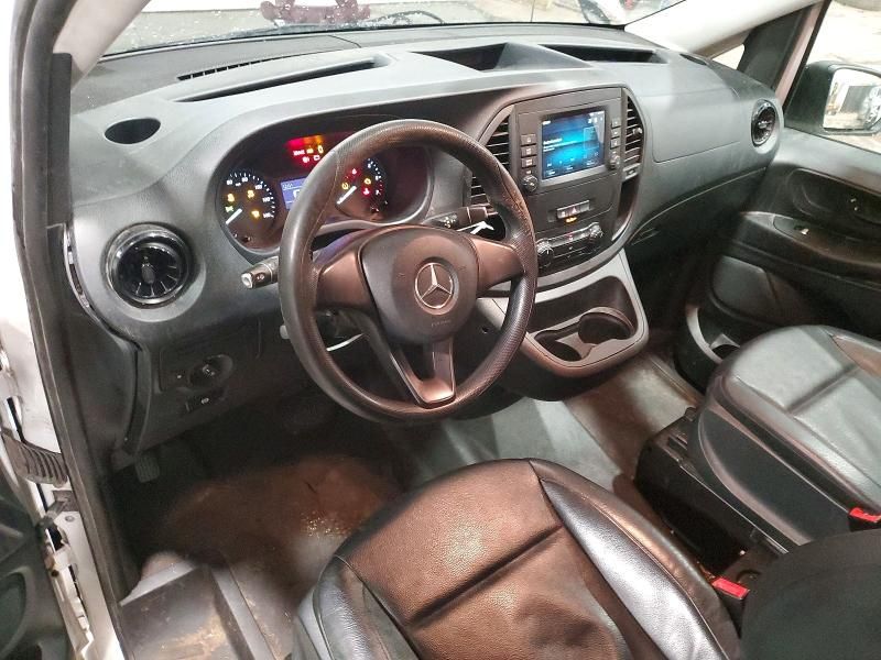 2021 Mercedes-Benz Metris