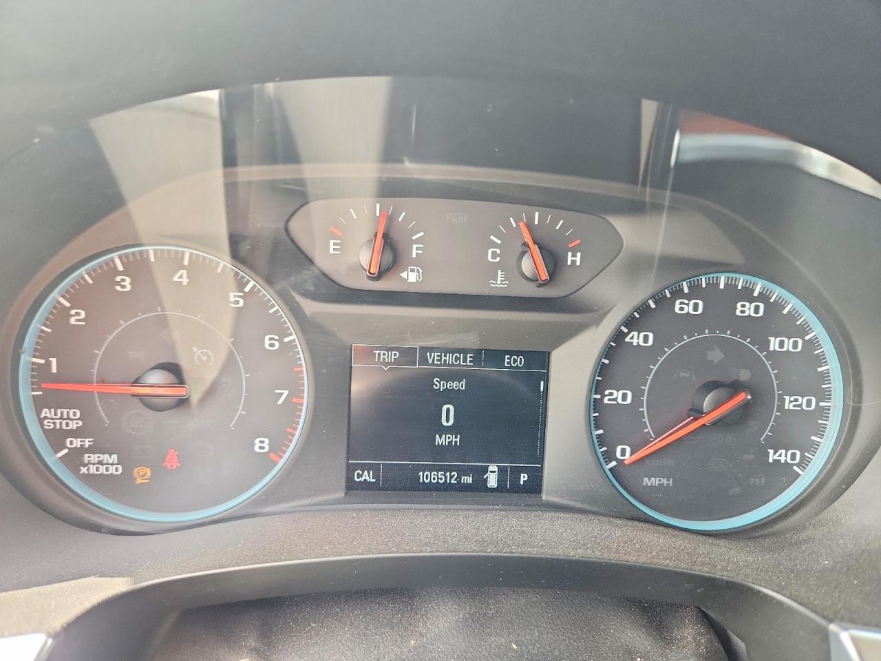 2019 Chevrolet Traverse lt