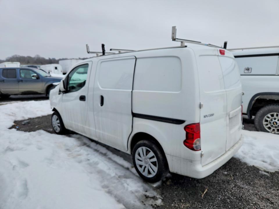 2019 Niss Nv200 2.5s 2.5sv