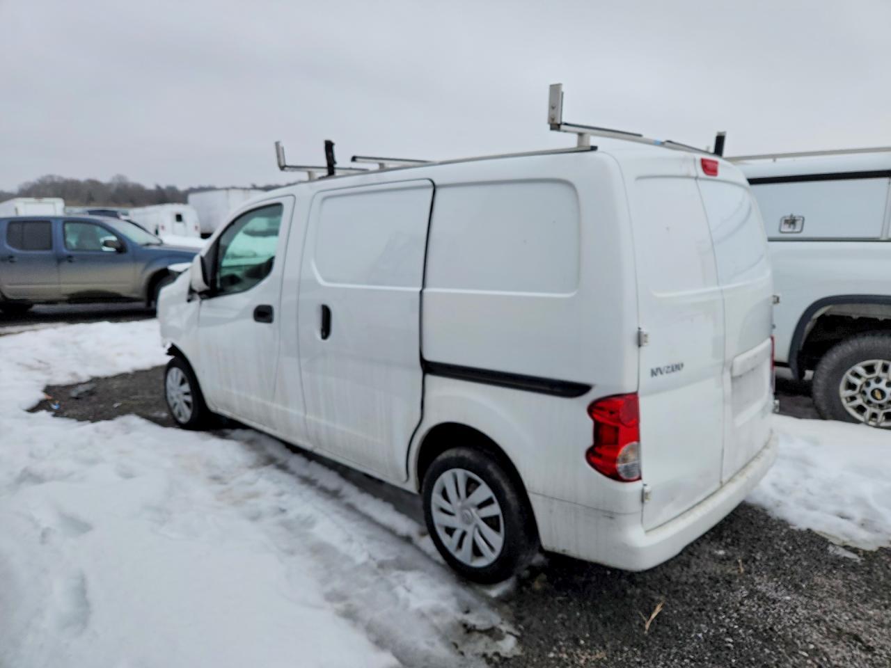 2019 Niss NV200 2.5S 2.5SV