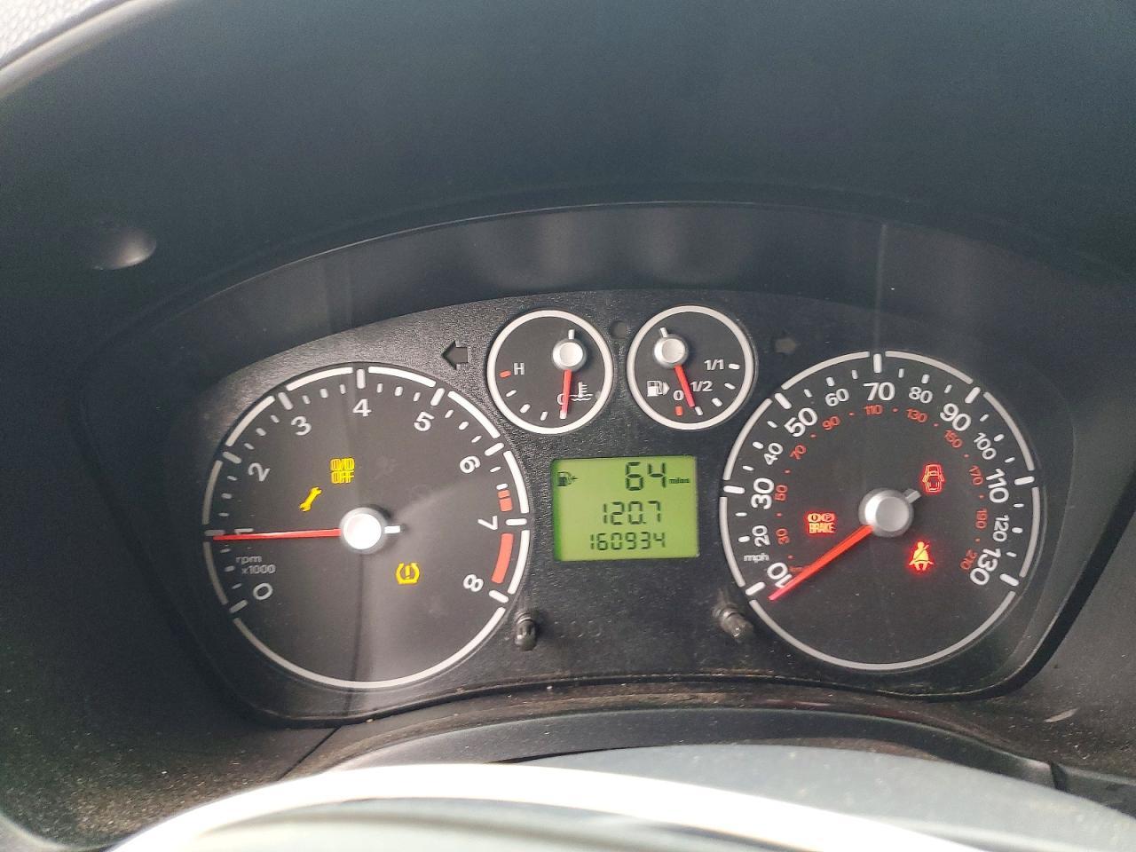 2010 Ford Transit Connect XL