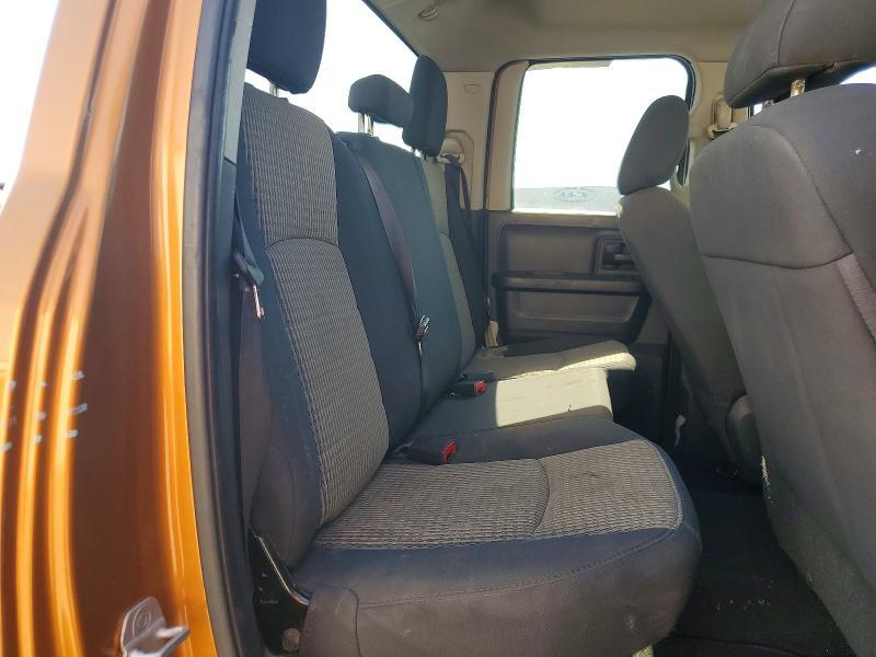 2012 Dodge RAM 1500 ST