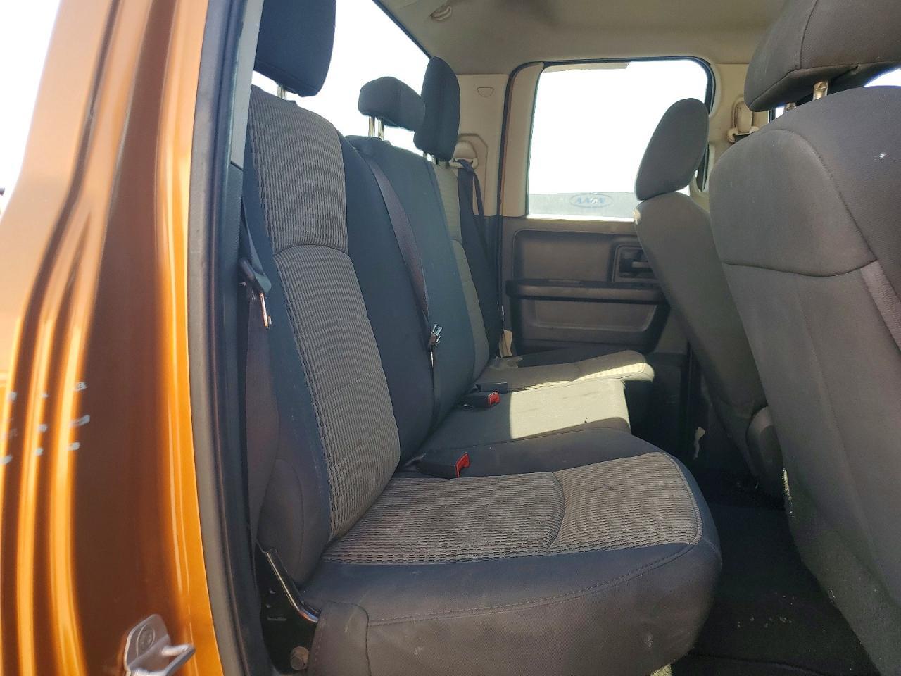 2012 Dodge RAM 1500 ST