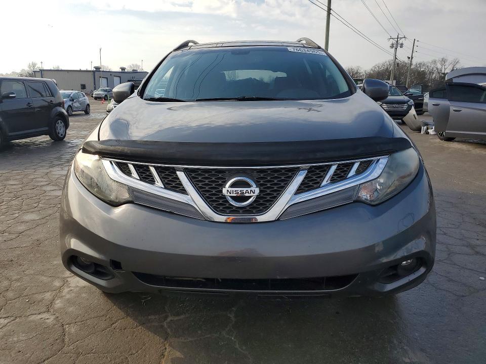2014 Nissan Murano s