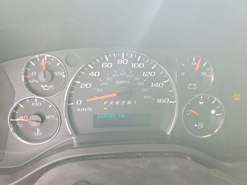 2015 GMC Savana G2500