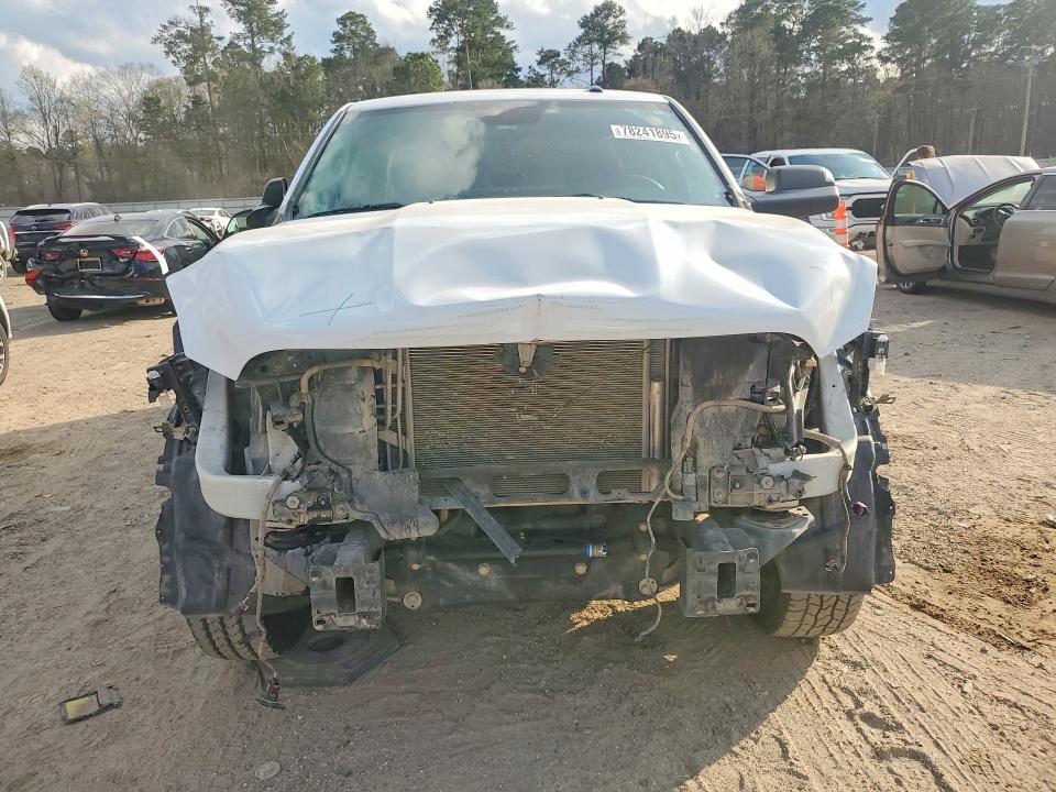 2021 Dodge RAM 1500 Classic Tradesman