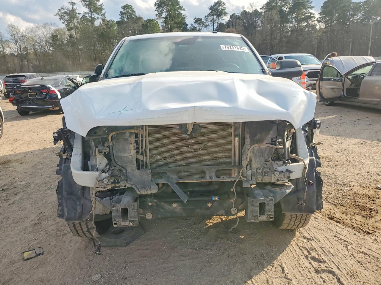 2021 Dodge RAM 1500 Classic Tradesman