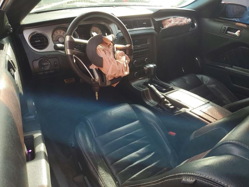 2010 Ford Mustang gt