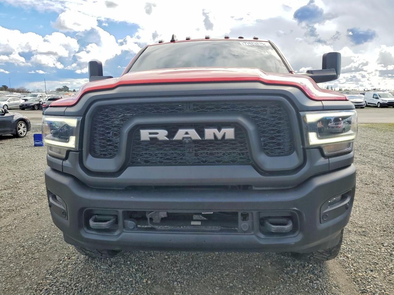 2020 Dodge Ram 2500 Powerwagon