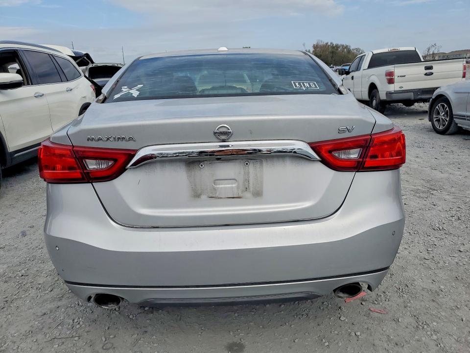 2017 Nissan Maxima 3.5 sv