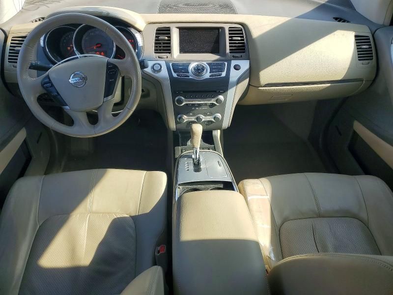 2009 Nissan Murano s