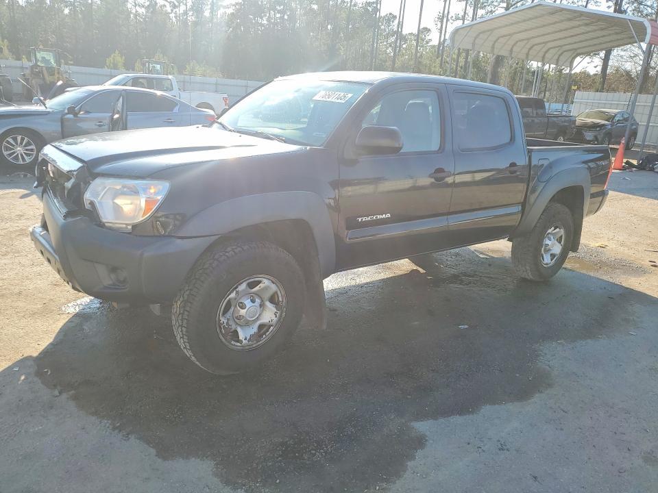 2012 Toyota Tacoma Prerunner