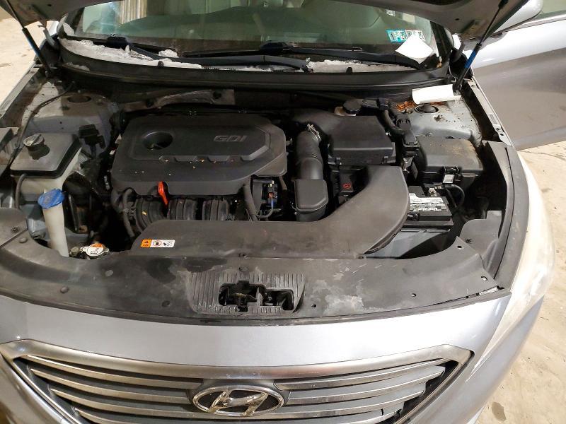2016 Hyundai Sonata se