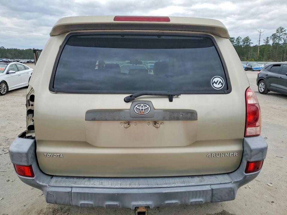 2003 Toyota 4runner SR5