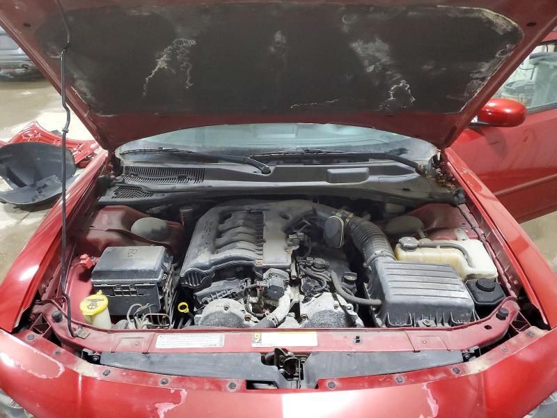 2010 Dodge Charger sxt