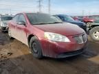 2008 Pontiac G6 Value Leader