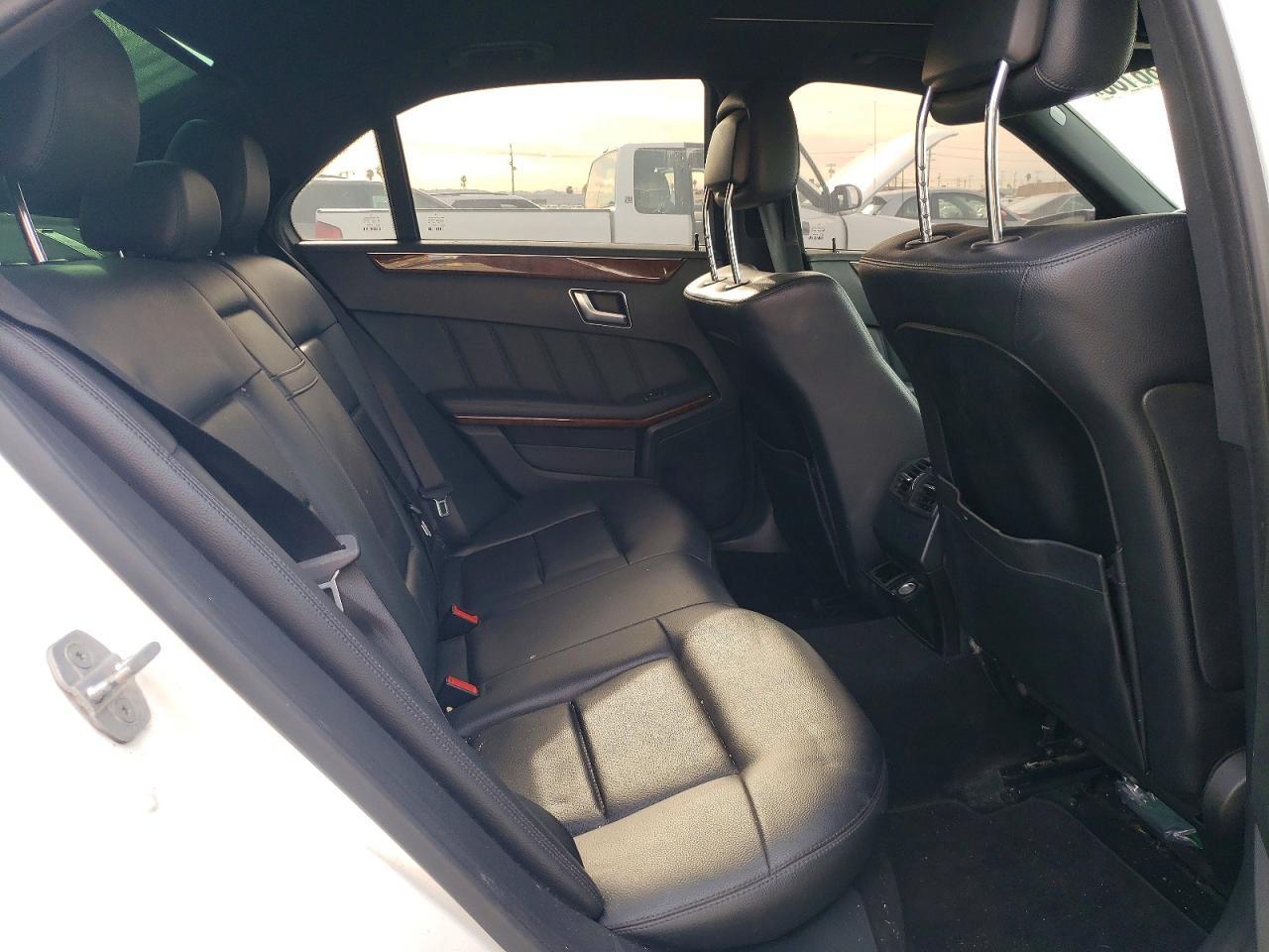 2013 Mercedes-Benz E 350