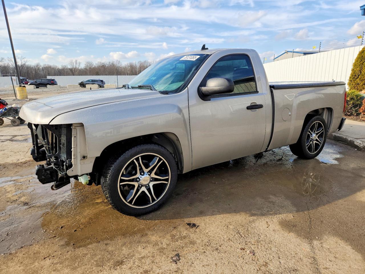 2009 Chevrolet Silverado C1500
