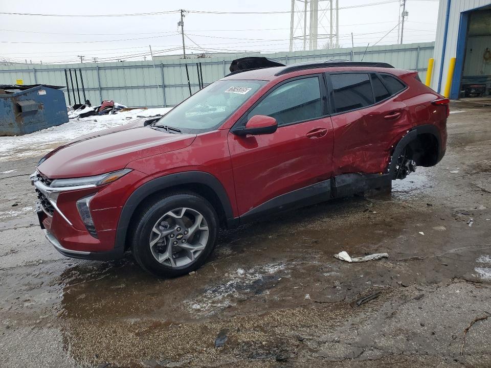 2025 Chevrolet Trax 1LT