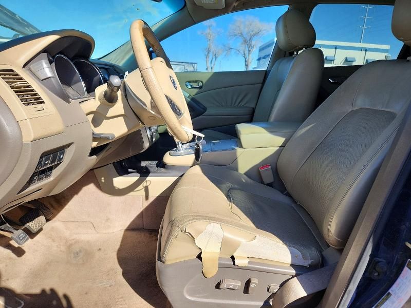 2009 Nissan Murano s