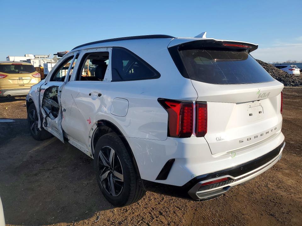 2022 KIA Sorento s