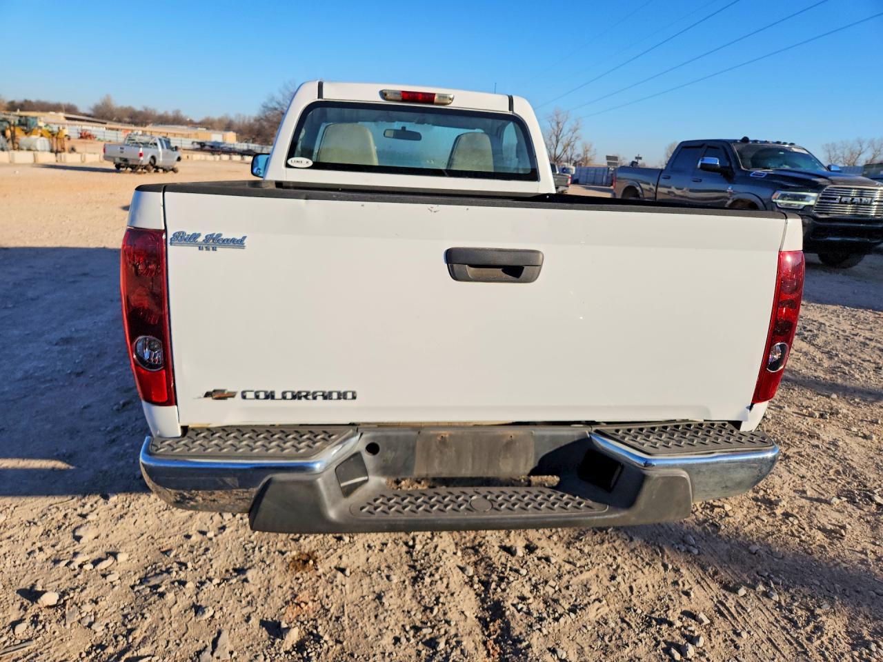 2008 Chev Colorado