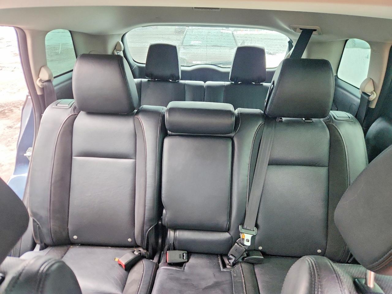 2014 Mazda Cx-9 Touring
