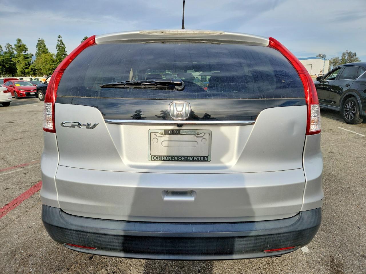 2012 Honda Cr-v ex