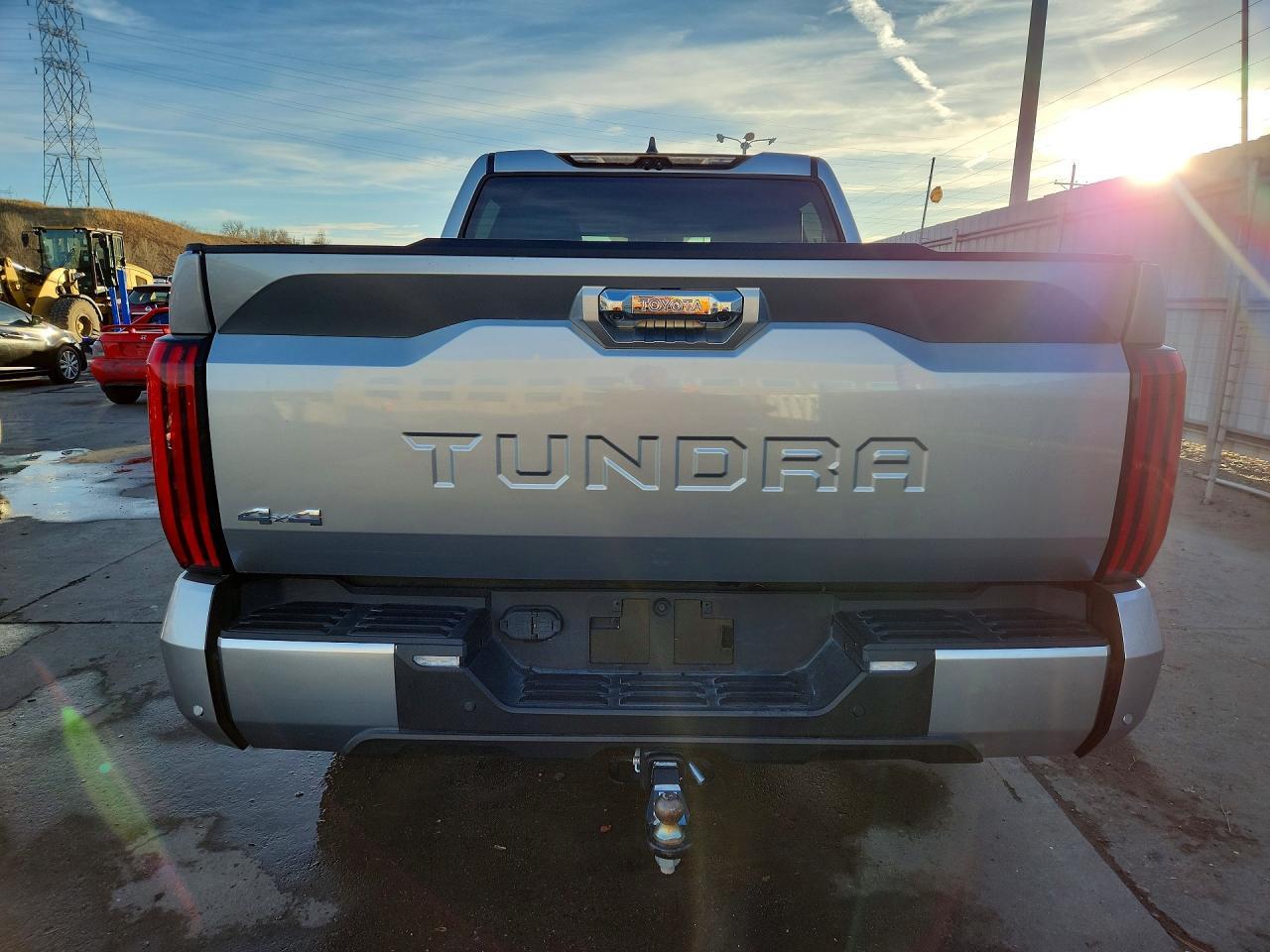 2023 Toyota Tundra Limited