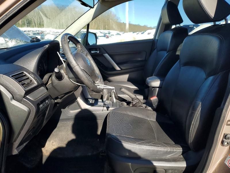 2016 Subaru Forester 2.5i Limited