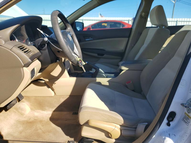 2009 Honda Accord lx