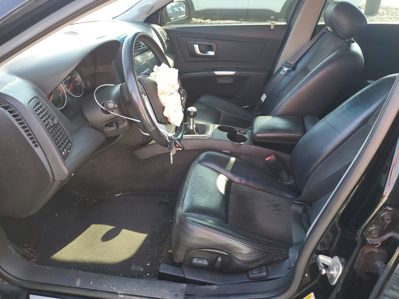 2007 Cadillac Cts-v