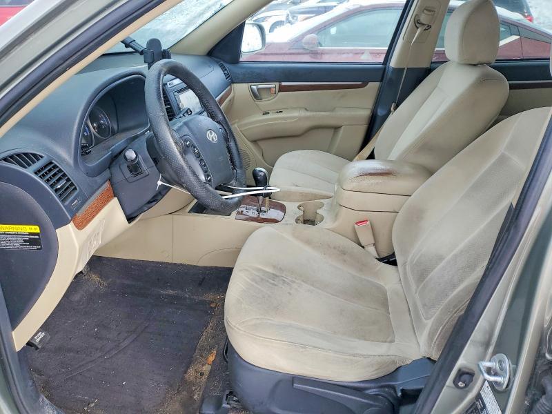 2008 Hyundai Santa fe se