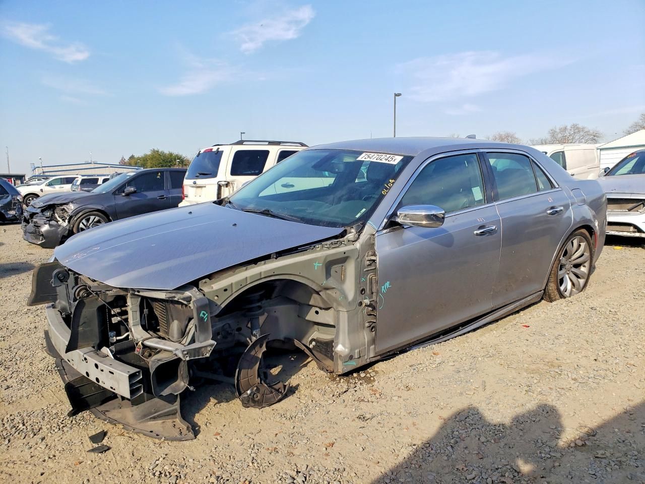 2018 Chrysler 300 Limited