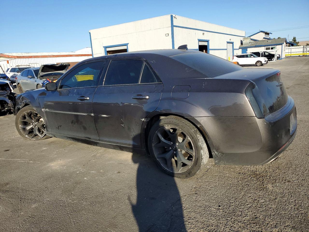 2021 Chrysler 300 s