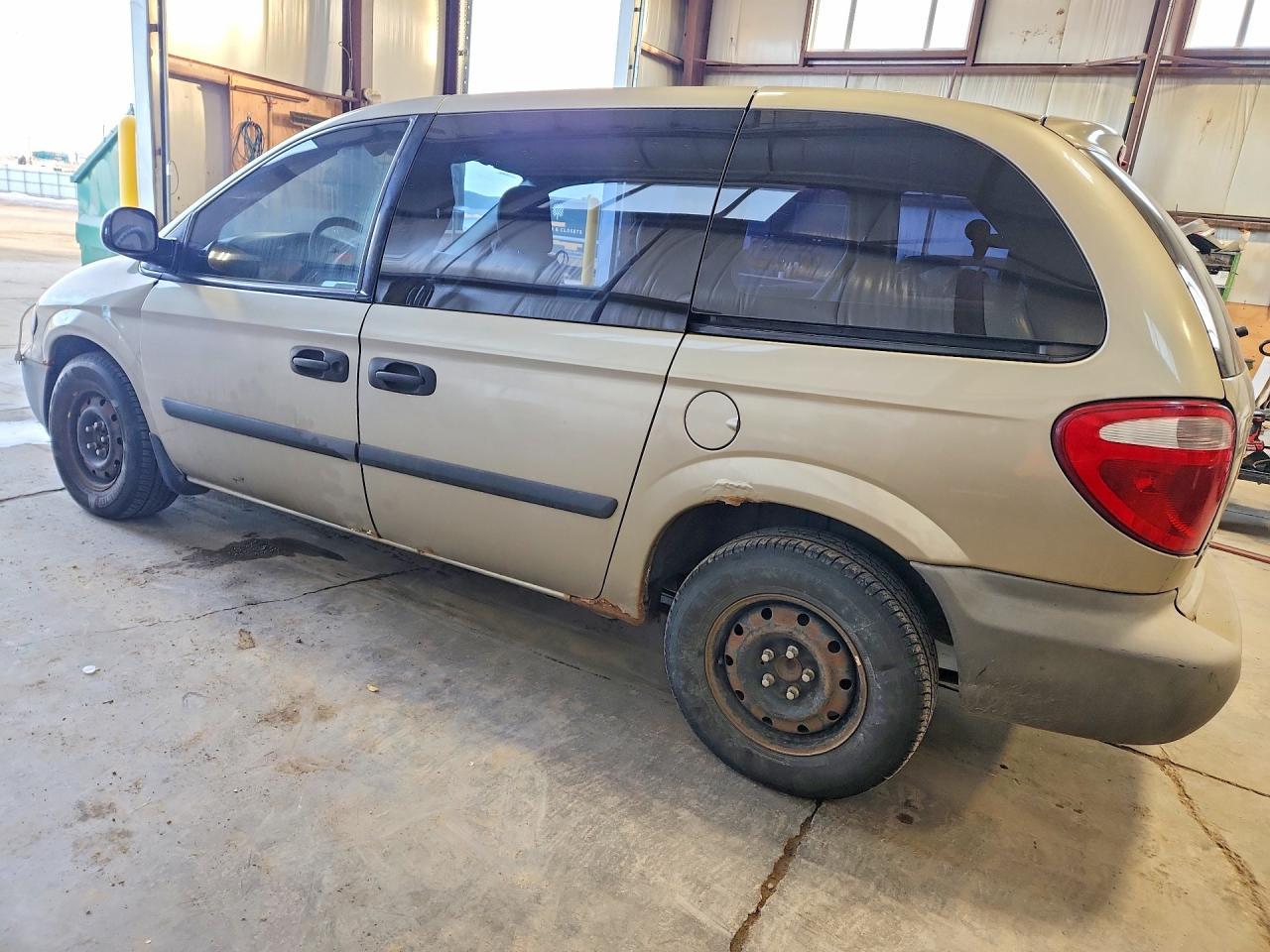 2007 Dodge Caravan se