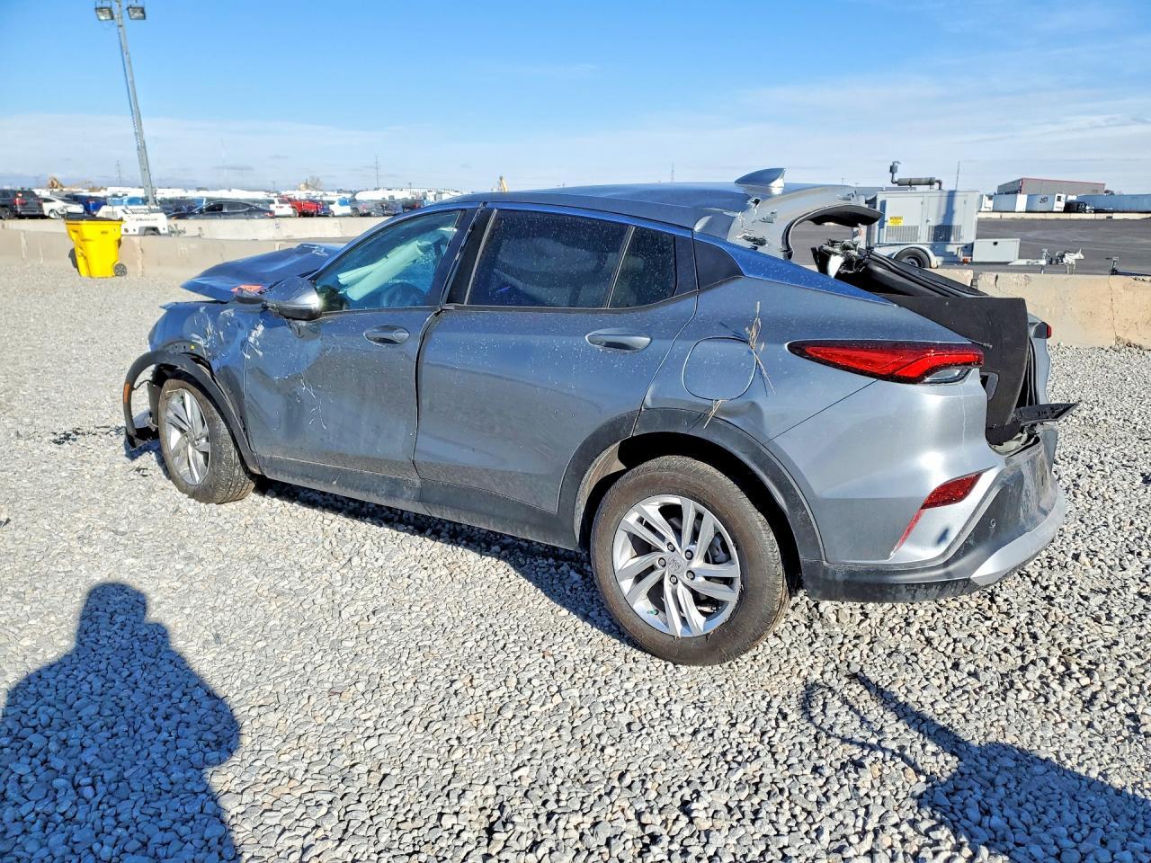 2025 Buick Envista Preferred
