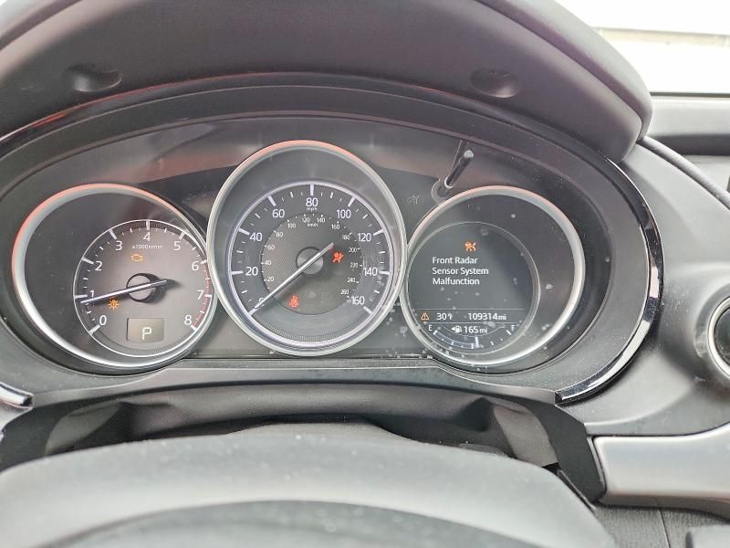 2017 Mazda Cx-9 Grand Touring