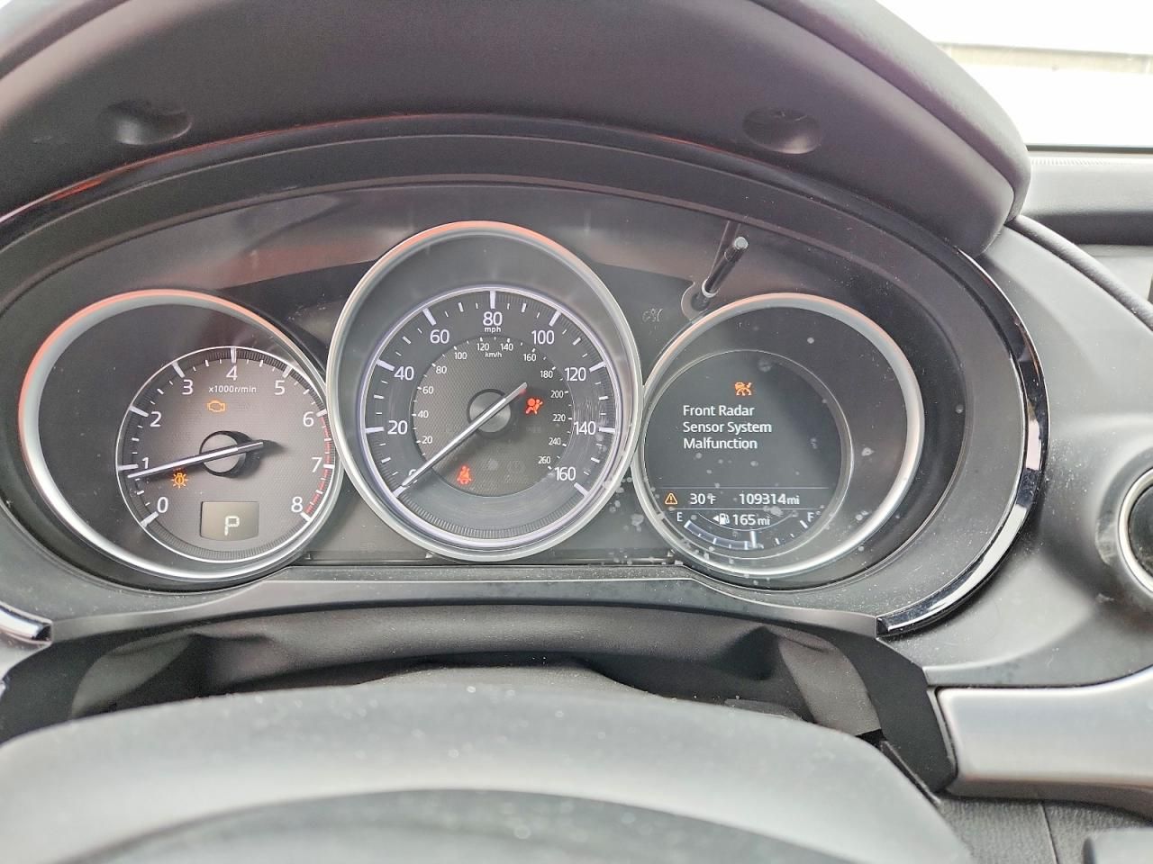 2017 Mazda Cx-9 Grand Touring