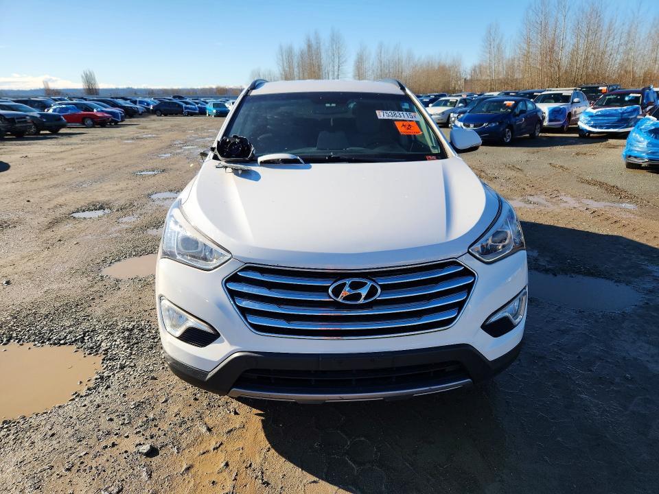 2014 Hyundai Santa fe gls