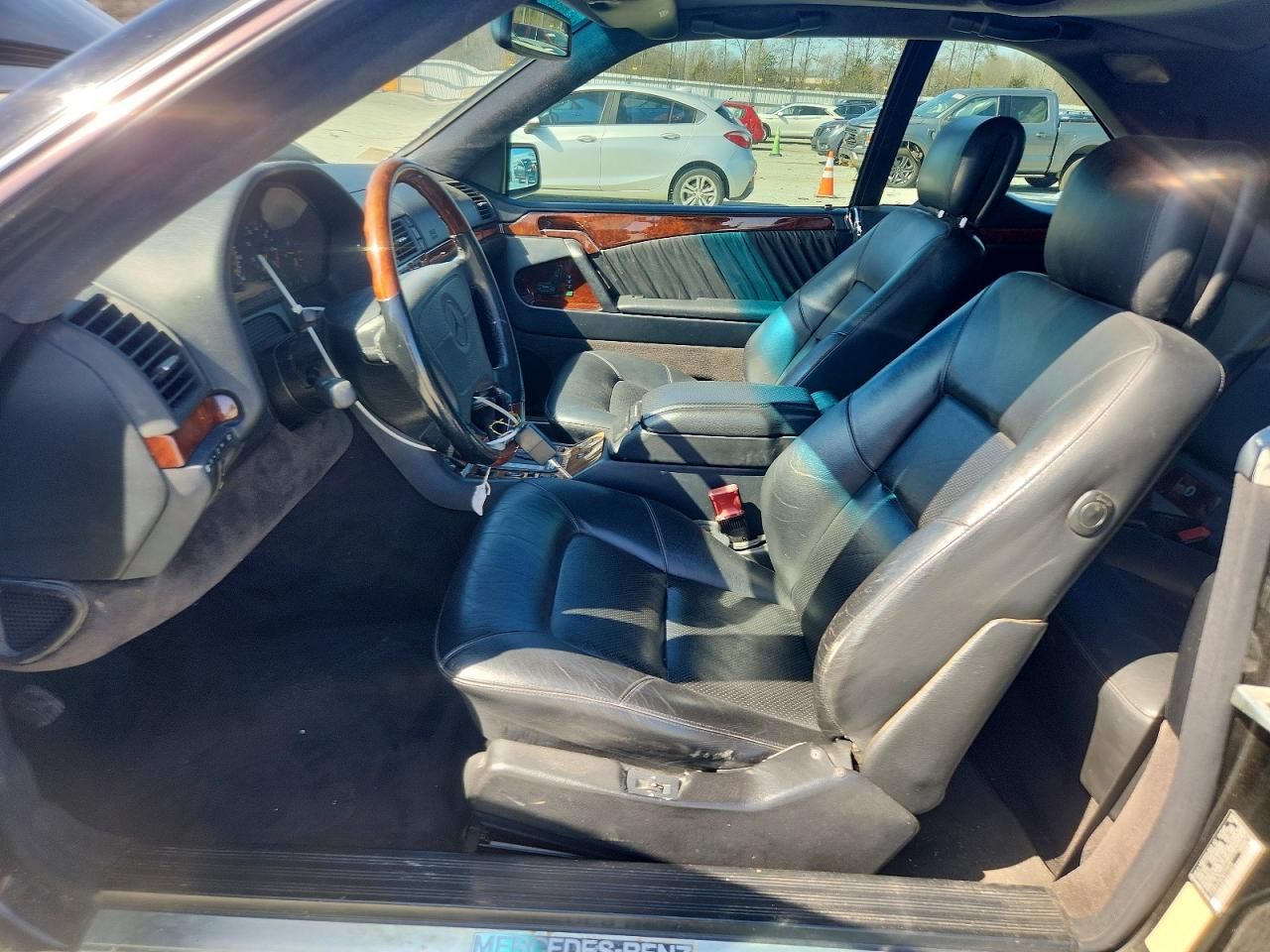 1994 Mercedes-Benz S 500