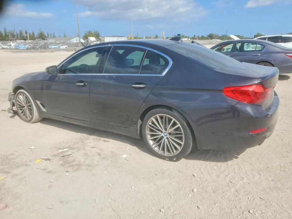 2018 BMW 530 xi