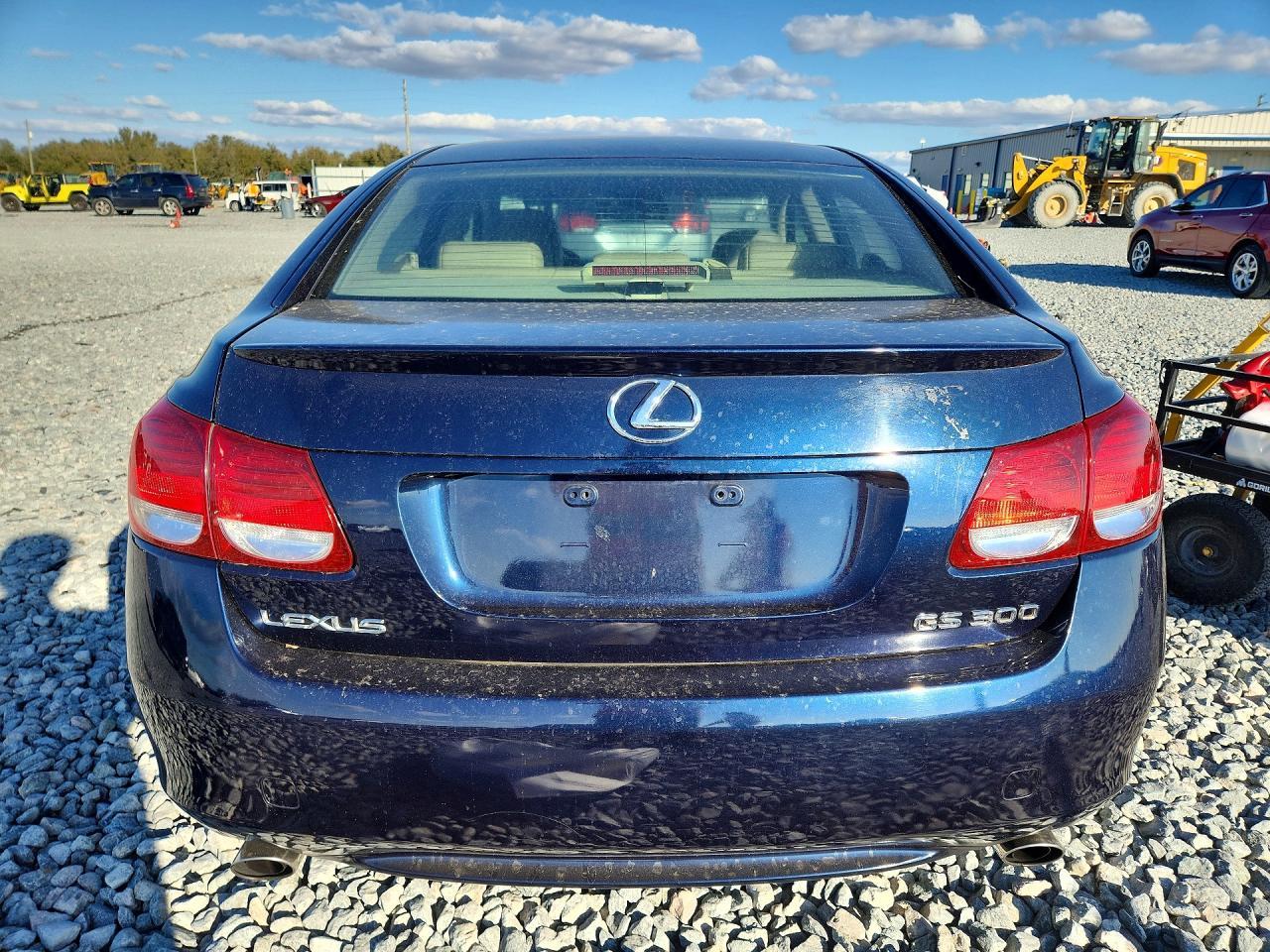 2006 Lexus Gs 300